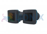 CAME 806TF-0090: Комплект встраиваемых фотоэлементов DLX30SIP фото