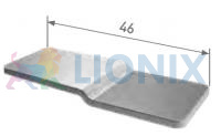 ALUTECH SB-I/Lock: Пластина крепления короба SB-I/Lock фото