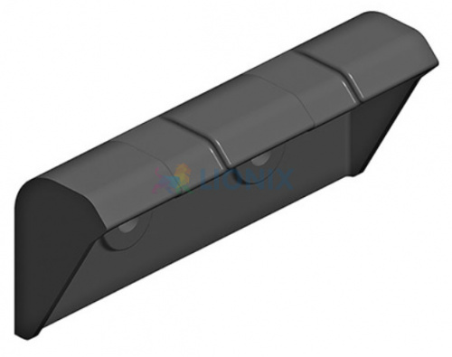 ALUTECH: 407410700 - Ручка  HG-40.008 фото