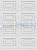 ALUTECH: 409000468 - Панель воротная CT40.1.01-425-3540, Филенка фото