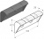 ALUTECH: 407410700 - Ручка  HG-40.008 фото