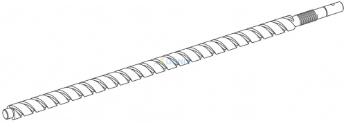 ALUTECH ASW.5013-F: Винт ходовой фото