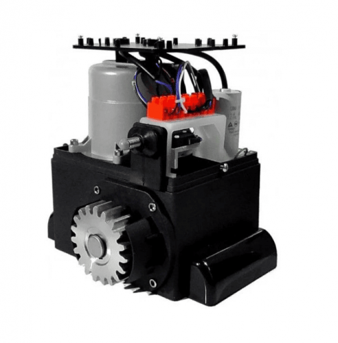 Комплект электропривода для откатных ворот AN-MOTORS серия ASL - ASL500KIT фото
