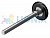 DoorHan 25010B: Ролик ходовой 120 мм black.  фото