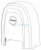ALUTECH RTO.01-F: Корпус для откатного привода RTO. Крышка привода ALUTECH RTO.01-F: Корпус для откатного привода RTO. Крышка привода фото