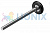 DoorHan 25011B: Ролик ходовой 190 мм  black фото