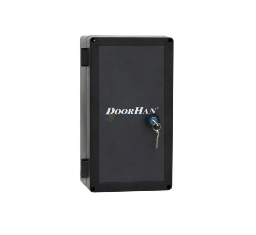 Блок управления DoorHan CB-HB220-4 (для 4 боллардов HB220) фото