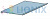 ALUTECH SB-I/F/137u: Крышка короба ревизионная SB-I/F/137u (цв. 00 - Неокрашенный). Для встроенного монтажа фото