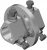 ALUTECH: 403710000 - Муфта соединительная  AC-1 фото