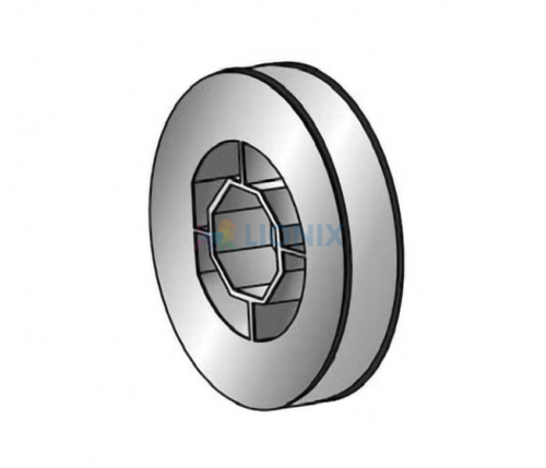 ALUTECH TP110: Шкив TP110 фото