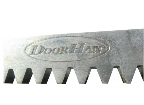 Комплект зубчатых реек  DoorHan RACK-8 (50 штук) фото