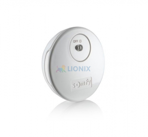 ALUTECH (Somfy) Termosunis Indoor Wirefree RTS: Радиодатчик тепла и света Termosunis Indoor Wirefree RTS фото